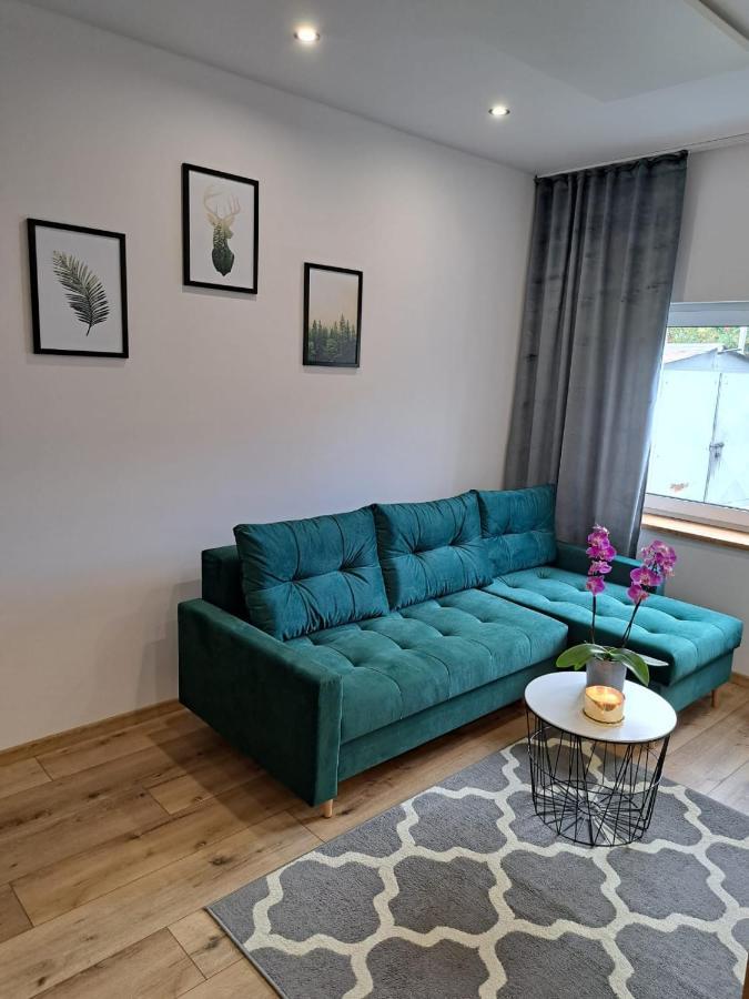 Karkonoskie Zacisze App Apartment Lomnica  Bagian luar foto